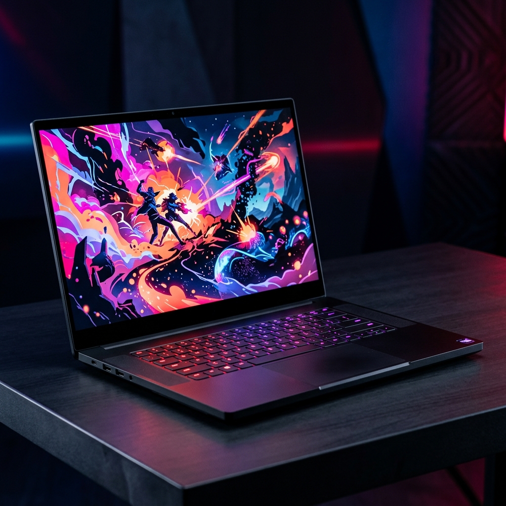 Lenovo LOQ 15 — alternate view