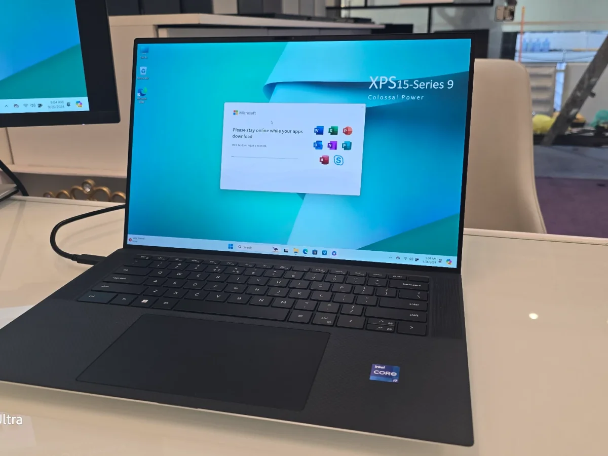 Dell Precision 5550 Core i7 10850H - 4K UHD - NVIDIA Hi Performance Workstation