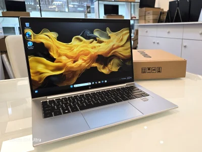 HP HP Elitebook 840 G10 - 13thGen Core i7 16GB DDR5 512GB NVMe SSD - Premium A+ Preowned - Like New