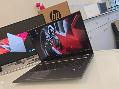 HP ZBOOK Fury G7 Limited RTX5000 Edition - DreamColor 4K Mobile Workstation