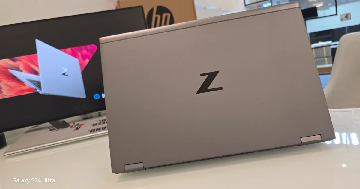 HP ZBOOK Fury G7 Limited RTX4000 Edition - Hi End Mobile Workstation - Preowned A share preview