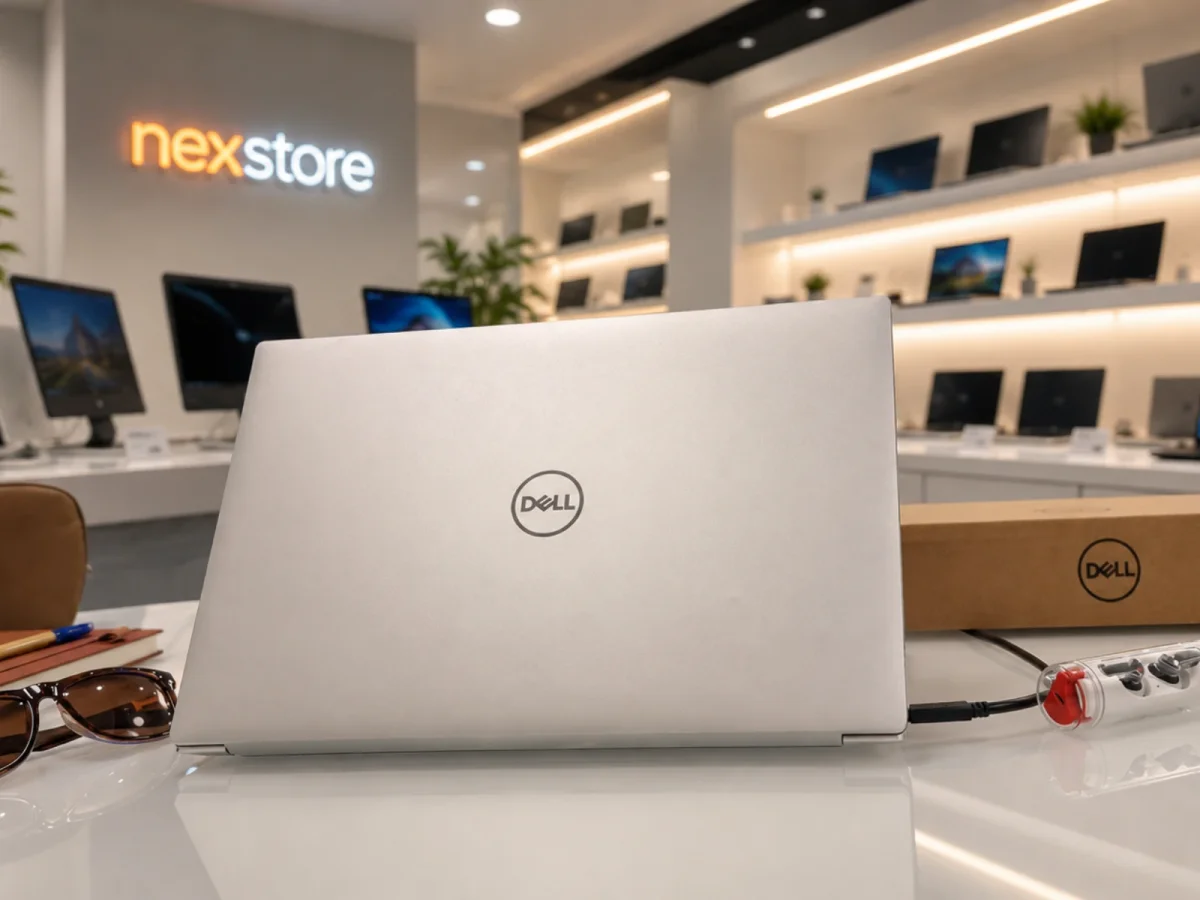 Dell Dell Precision 5570 - AI Workstation - 12thGen Core i7 H Series RTX NVIDIA- DDR5 16GB - NVMe 512GB - Preowned A