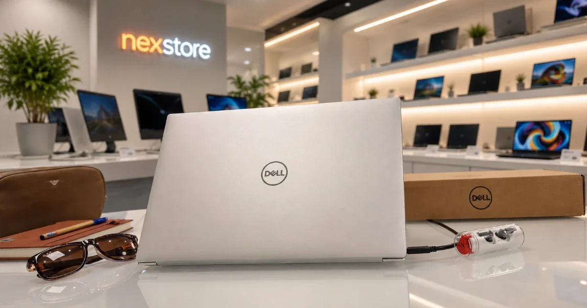 Dell Dell Precision 5570 - AI Workstation - 12thGen Core i7 H Series RTX NVIDIA- DDR5 16GB - NVMe 512GB - Preowned A share preview