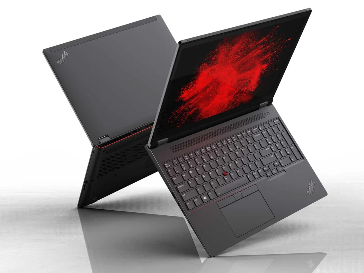 Lenovo ThinkPad P16 Gen1 - Core i7 12850HX 32GB DDR5 1TB RTX Professional AI Workstation