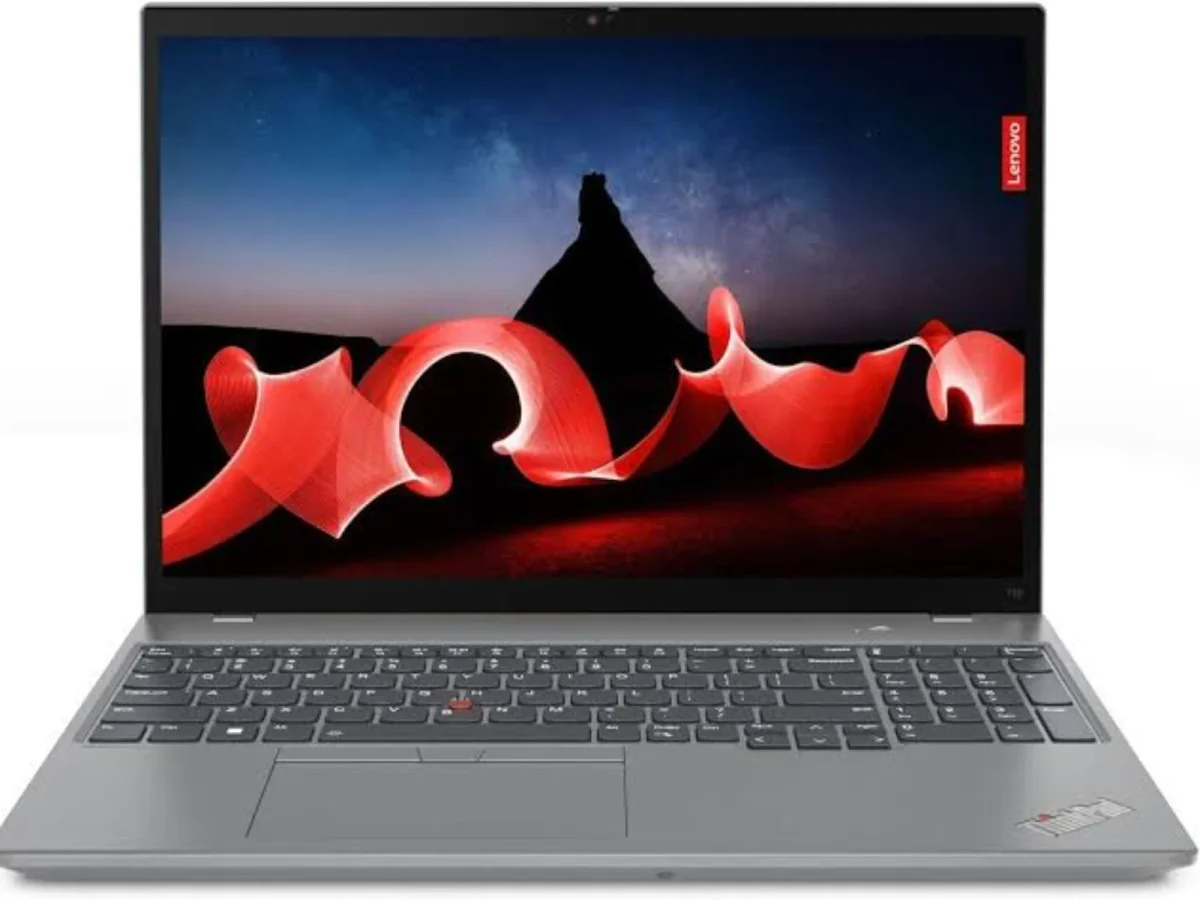 Lenovo ThinkPad T16 Gen2 - 13thGen Core i5 VPro 16GB DDR5 512GB NVMe SSD - Open Box