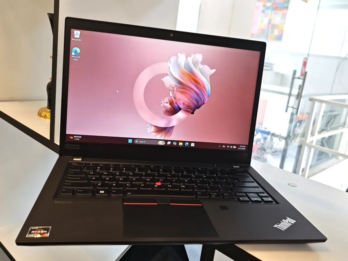 Lenovo ThinkPad T14 Gen2 Ryzen 7 PRO 5850U 16GB 512GBNVMe - Special Deal